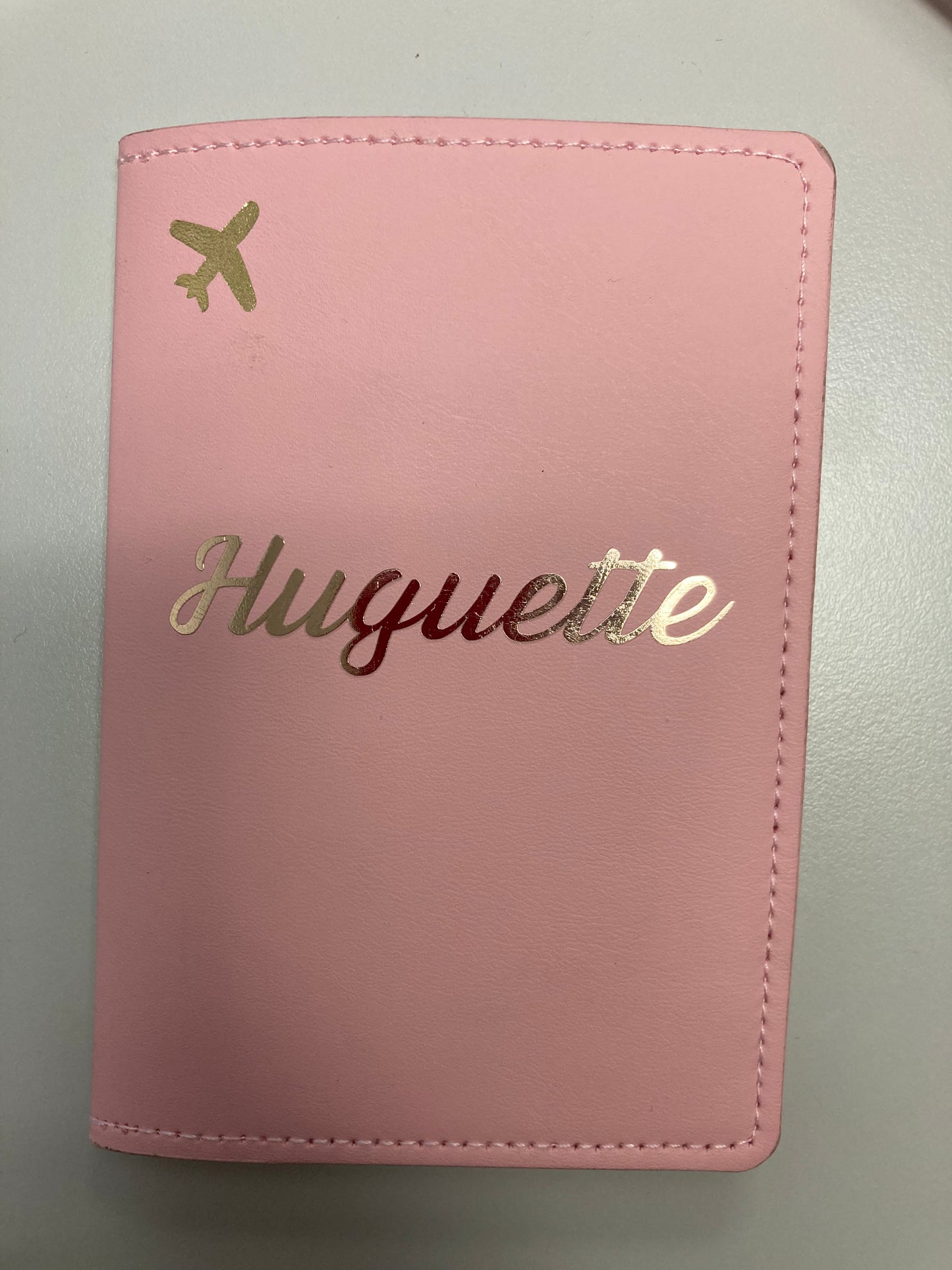 Passport holder